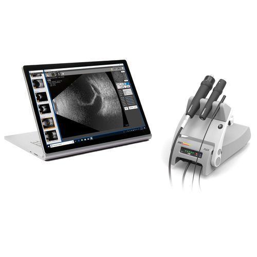 便携式B超机 - Scanmate Flex A - DGH Technology - 用于眼科超声检查 / 黑白