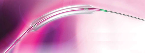 PTCA冠脉球囊导管 - Sapphire™ ll NC - OrbusNeich - 冠状动脉 / 球囊