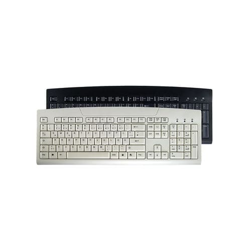防感染医用键盘 - AK-8000 - Active Key GmbH - 卫生 / 可水洗 / USB