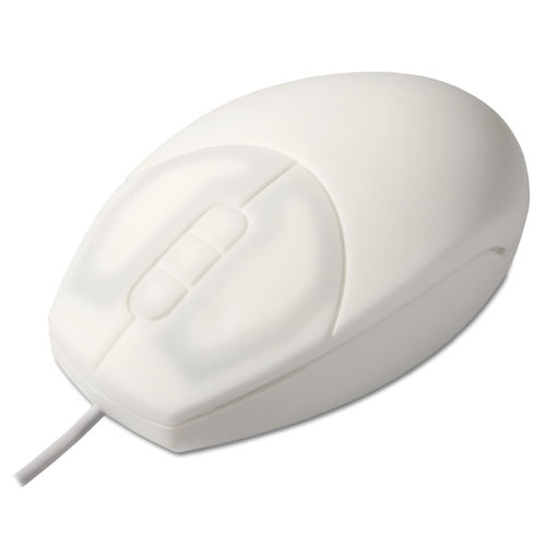 激光医用鼠标 - AK-PMT1 - Active Key GmbH - USB / 带滚轮 / 硅胶