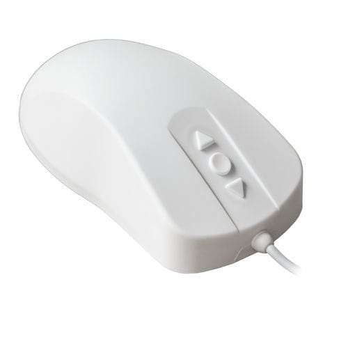 光学医用鼠标 - AK-PMH12 - Active Key GmbH - USB / 带滚轮 / 硅胶