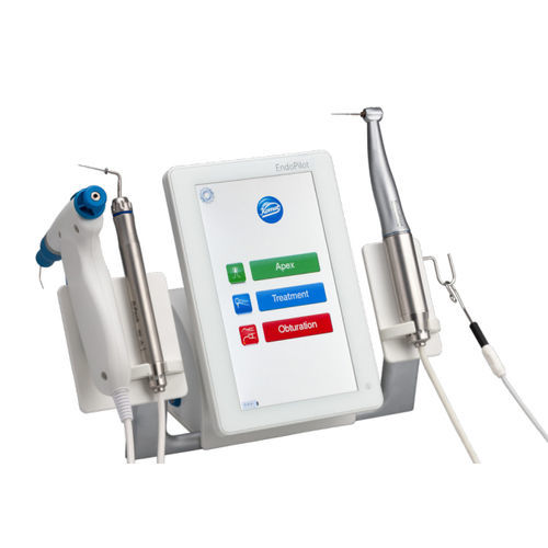 牙髓微电机控制器 - EndoPilot  - Komet Dental - 电动 / 台式 / 整套