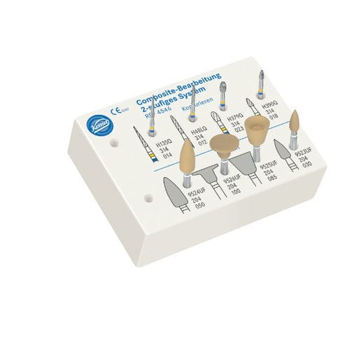 牙齿抛光器械套件 - 4546 - Komet Dental