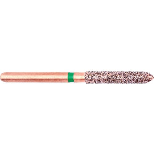 牙冠医用铣刀 - KP6879.314.018 - Komet Dental - 陶瓷 / 金刚石 / 切割