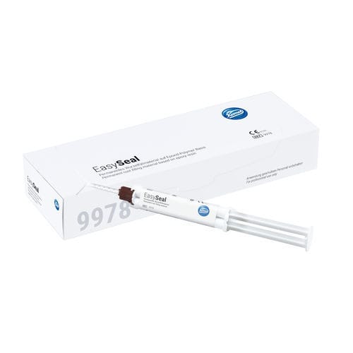 环氧树脂牙科材料 - EasySeal - Komet Dental - 用于根管充填 / 根管封闭 / 膏
