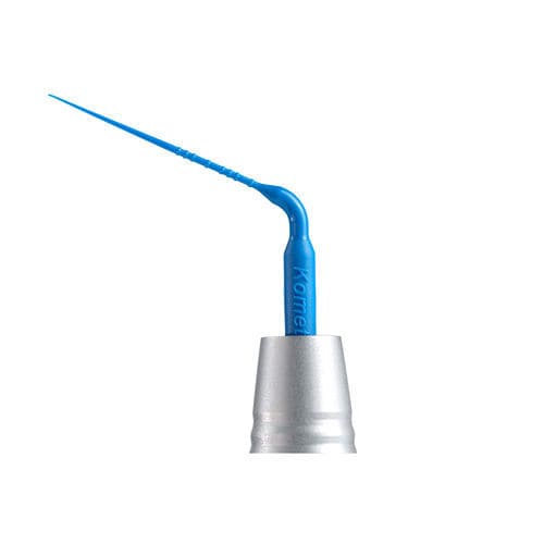 压电超声波工作尖 - BlueTip - Komet Dental - 牙髓 / 颜色代码