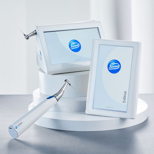 牙髓微电机 - EnDrive - Komet Dental - 电动 / 充电电池 / 充电式