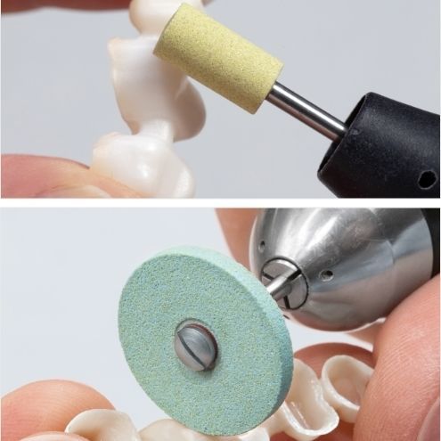 牙科实验室医用铣刀 - DCB   - Komet Dental - 金刚石 / 末道 / 研磨
