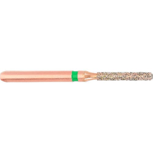牙冠医用铣刀 - KP6837KR.314.012 - Komet Dental - 金质 / 金刚石涂层 / 切割