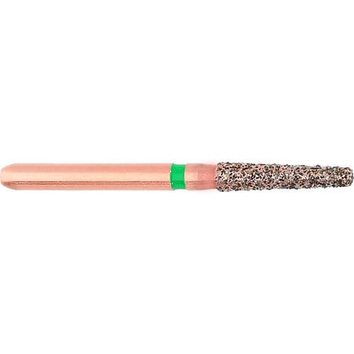 牙冠医用铣刀 - KP6847KR.314.018 - Komet Dental - 金质 / 金刚石涂层 / 切割