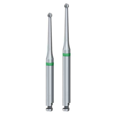 牙髓铣刀 - H1SML - Komet Dental - 不锈钢