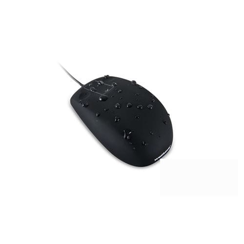 光学医用鼠标 - OMWK0C03-BK - WETKEYS - USB / 防水