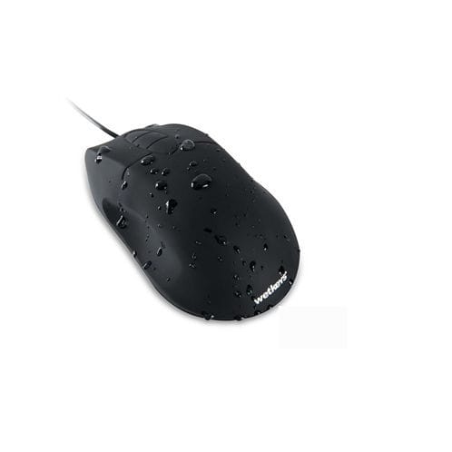 光学医用鼠标 - OMWK0C01-BK - WETKEYS - USB / 带滚屏按钮 / 防水