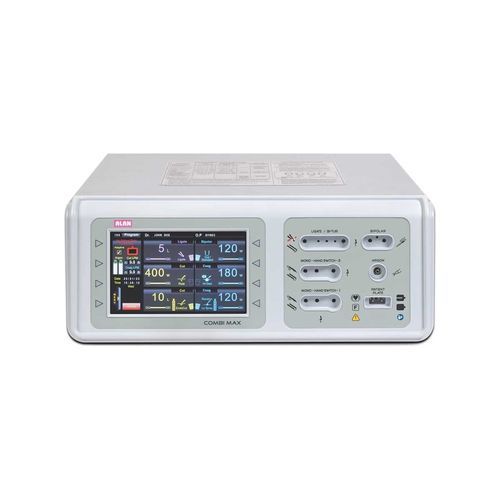 高频电切刀 - COMBI MAX MBAXP - Alan Electronic Systems - 凝血 / 封闭血管 / 干燥