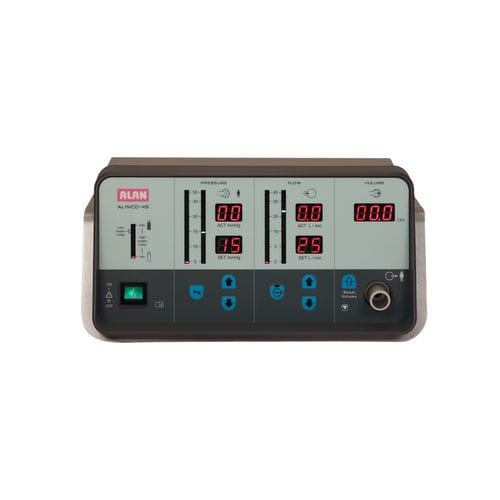 内镜用二氧化碳送气装置 / 成人 - ALINCO - 30 - Alan Electronic Systems - 儿科 / 新生儿 / 气体预热
