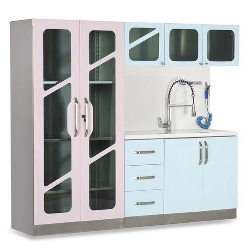 消毒橱柜单元 - MKD 2080 - MIXTA - 用于样品存储 / 用于实验室样本 / 用于医疗机构