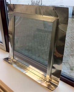观察窗 - Holland Shielding Systems - MRI / RF高频屏蔽