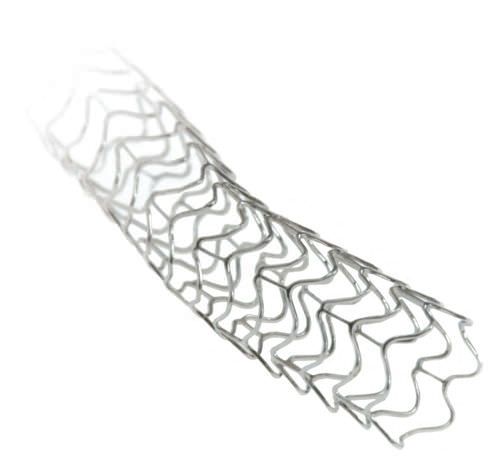 冠状动脉内支架 - ProLink SV - Vascular Concepts - 不锈钢