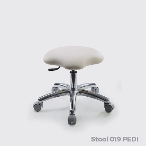 牙科凳子 - 019, 019/S - Lemi MD - 用于诊所 / 实验室 / 用于兽医诊所