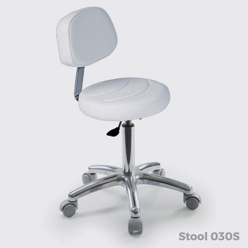 牙科凳子 - STOOL 030, 030/S, 050, 050/S - Lemi MD - 用于诊所 / 实验室 / 可调高度