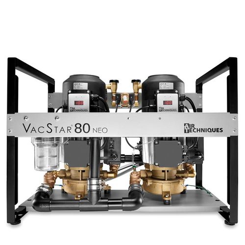 牙科真空泵 - VacStar 80 NEO  - Air Techniques/美国AIR TECHNIQUES - 无油