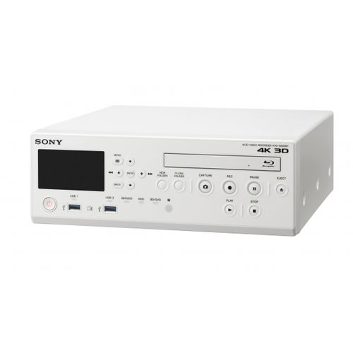 手术视频记录仪 - HVO-4000MT  - Sony - USB / 3D / 4K分辨率