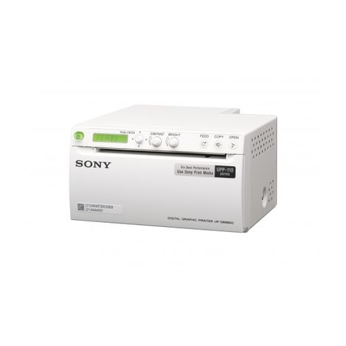 直热式打印机 - UP-D898DC - Sony - 用于纸张 / 医用 / 紧凑型