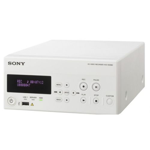 全高清视频记录仪 - HVO-500MD - Sony - 手术 / 诊断 / USB