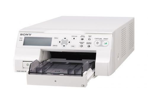 热升华打印机 - UP-27MD - Sony - 医用 / 紧凑型 / 自动