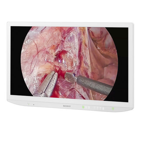 医用显示器 - LMD-27M1MD - Sony - 手术 / 4K分辨率 / 27"