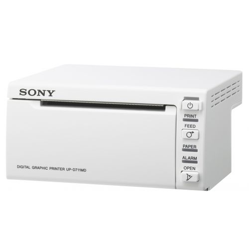 直热式打印机 - UP-D711MD  - Sony - 用于纸张 / 医用 / 单色