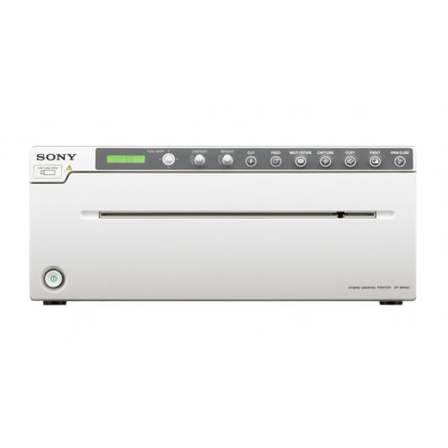 直热式打印机 - UP-991AD - Sony - 用于纸张 / 紧凑型 / 医用