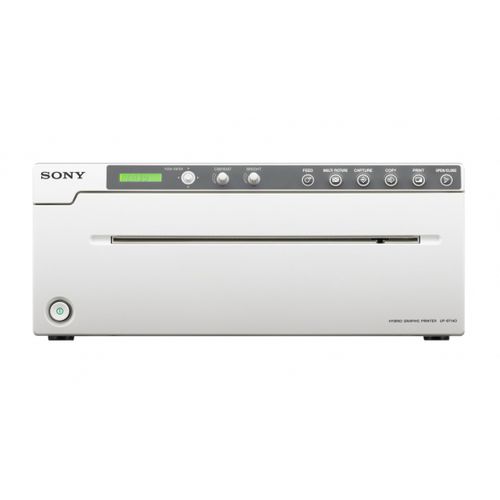 直热式打印机 - UP-971AD - Sony/索尼 - 用于纸张 / 医用 / 紧凑型