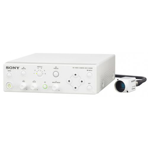 全高清摄录机 - MCC-500MD - Sony - 手术 / 手术显微镜 / 用于裂隙灯