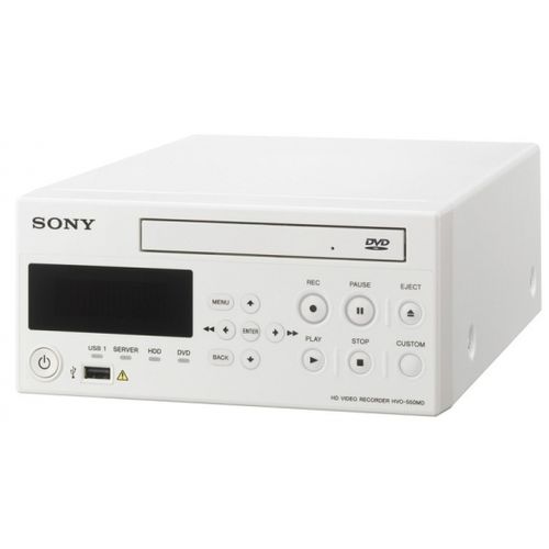 手术视频记录仪 - HVO-550MD - Sony - 诊断 / USB / 全高清Full HD