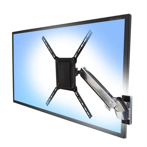 关节型医用设备支架 - 45-296-026 - Ergotron - 用于监测仪 / 医用 / 壁挂