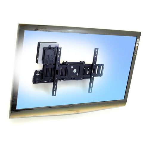倾斜医用设备支架 - SIM90 - Ergotron - 回转 / 用于监测仪 / 医用