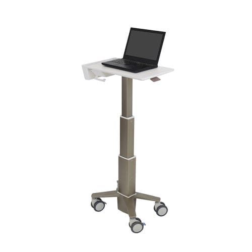 床边护理电脑推车 - CareFit™ Slim  - Ergotron
