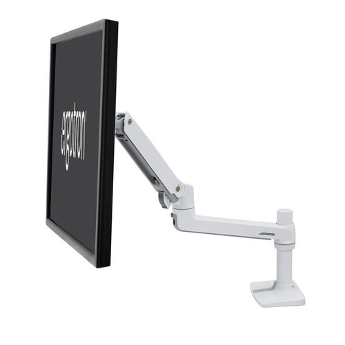 关节型医用设备支架 - 45-241-224 - Ergotron - 多媒体终端 / 医用 / 手术