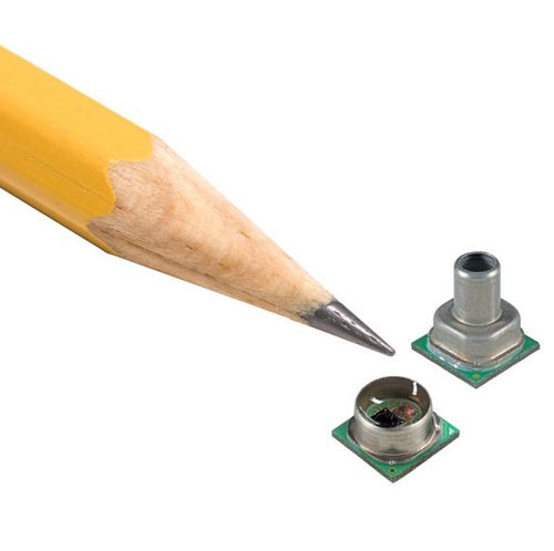 压力传感器 - MPR series - Honeywell Advanced Sensing Technologies - 温度 / 医疗