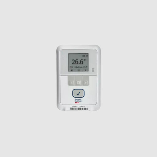 温度监控系统 - T15e - Securitas Healthcare - 医用 / 药品 / 用于实验室冷藏柜