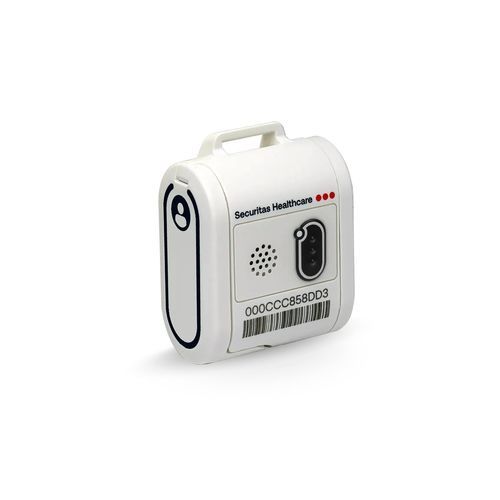 紧急呼叫按钮警报系统 - T12sb - Securitas Healthcare - 门
