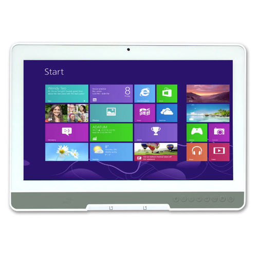 Intel® Core i5-4402E医疗控制面板 - M2150  - ARBOR - 无风扇 / 带触摸屏 / 防感染