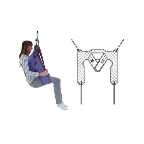 移位机吊具 - Hygiène - SCEMED