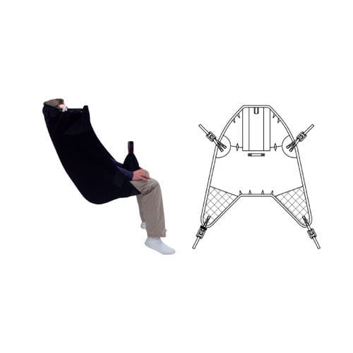 移位机吊具 - HI EASY - SCEMED - 头部支撑