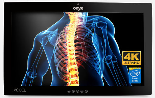 四核医疗电脑 - ACCEL-A24/A27/A32  - Onyx Healthcare Inc - Intel® Core i7 / Intel® Xeon / 一体机