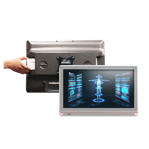 Intel® Core i7医疗电脑 - Venus-193/223/243 - Onyx Healthcare Inc - Intel® Core i5 / 双核 / 信息设备推车