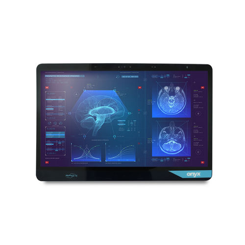 Intel® Core i7医疗电脑 - Venus 224/244 - Onyx Healthcare Inc - Intel® Core i5 / Intel® Core i3 / 信息设备推车