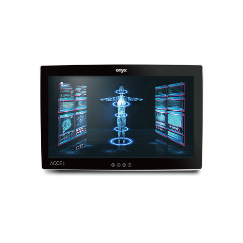 Intel® Core i7医疗控制面板 - ACCEL-A2401 - Onyx Healthcare Inc - 用于手术室