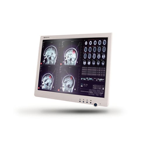 Intel® Celeron®医疗控制面板 - SMA-1733 - Onyx Healthcare Inc - Intel® Atom 双核 / 无风扇 / 带触摸屏